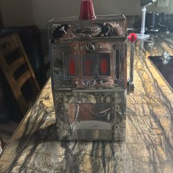 Slot Machine Decoration