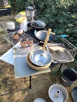 Misc Kitchen Items