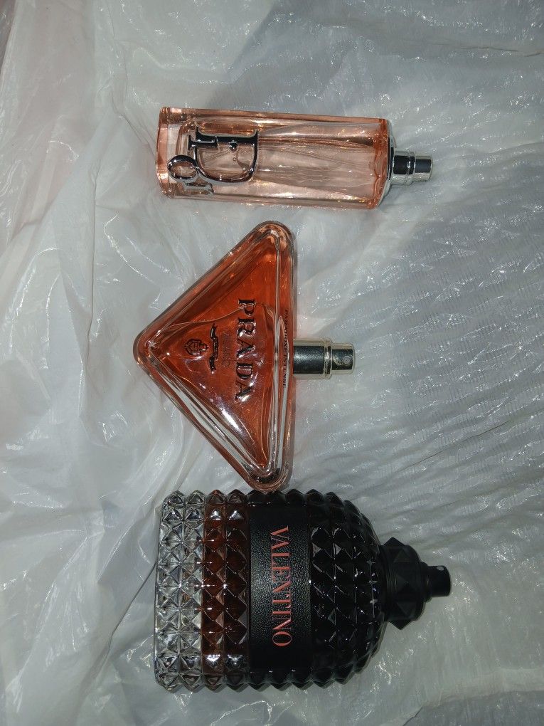 Perfume And Colognes