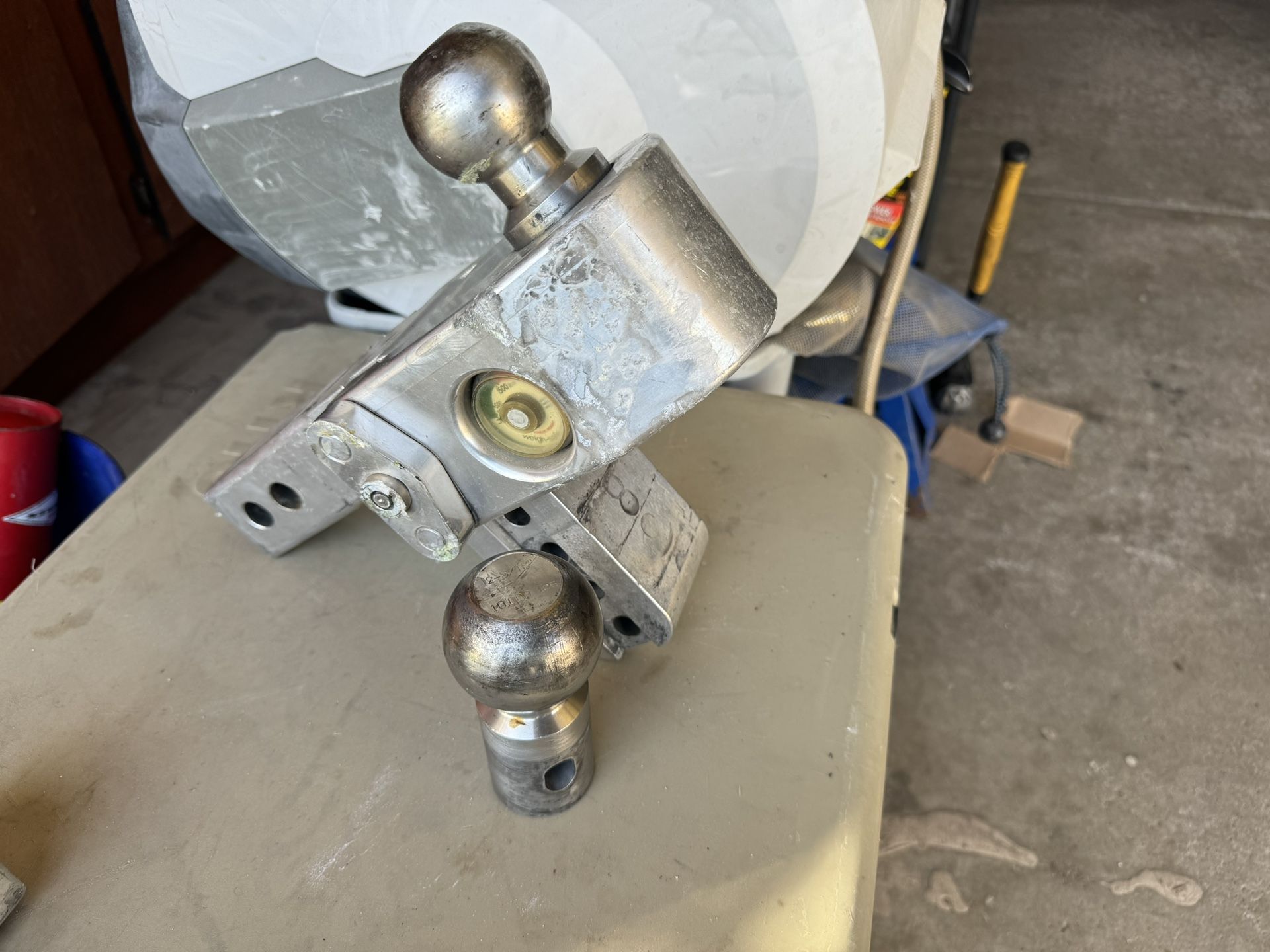 Weigh Safe Ball Hitch