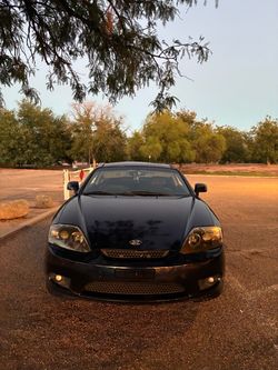 Hyundai Tiburon Gt