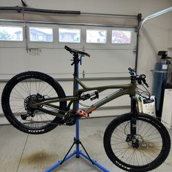 Dimond back mountain bike