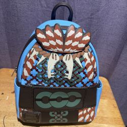 Loungefly Black Panther Backpack