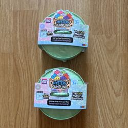 Mystery Dumpling RMS 