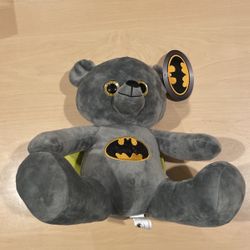 Batman Teddy Bear