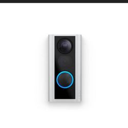 Ring Peephole Doorbell