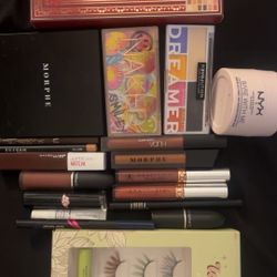 Brand New Makeup 