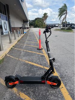 Joyor S10s electric scooter 37mph! Finance for $50 down payment!!