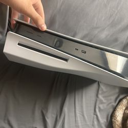 PS5 Disc Version With Controller