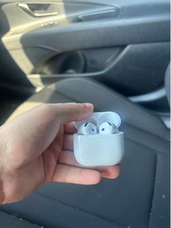 Airpods gen 4