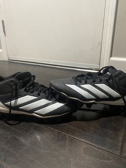 Adidas Adizero Football Cleats Size 8 – Used Like New