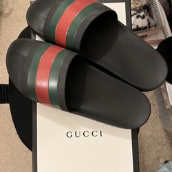 Gucci Slides Sz.12