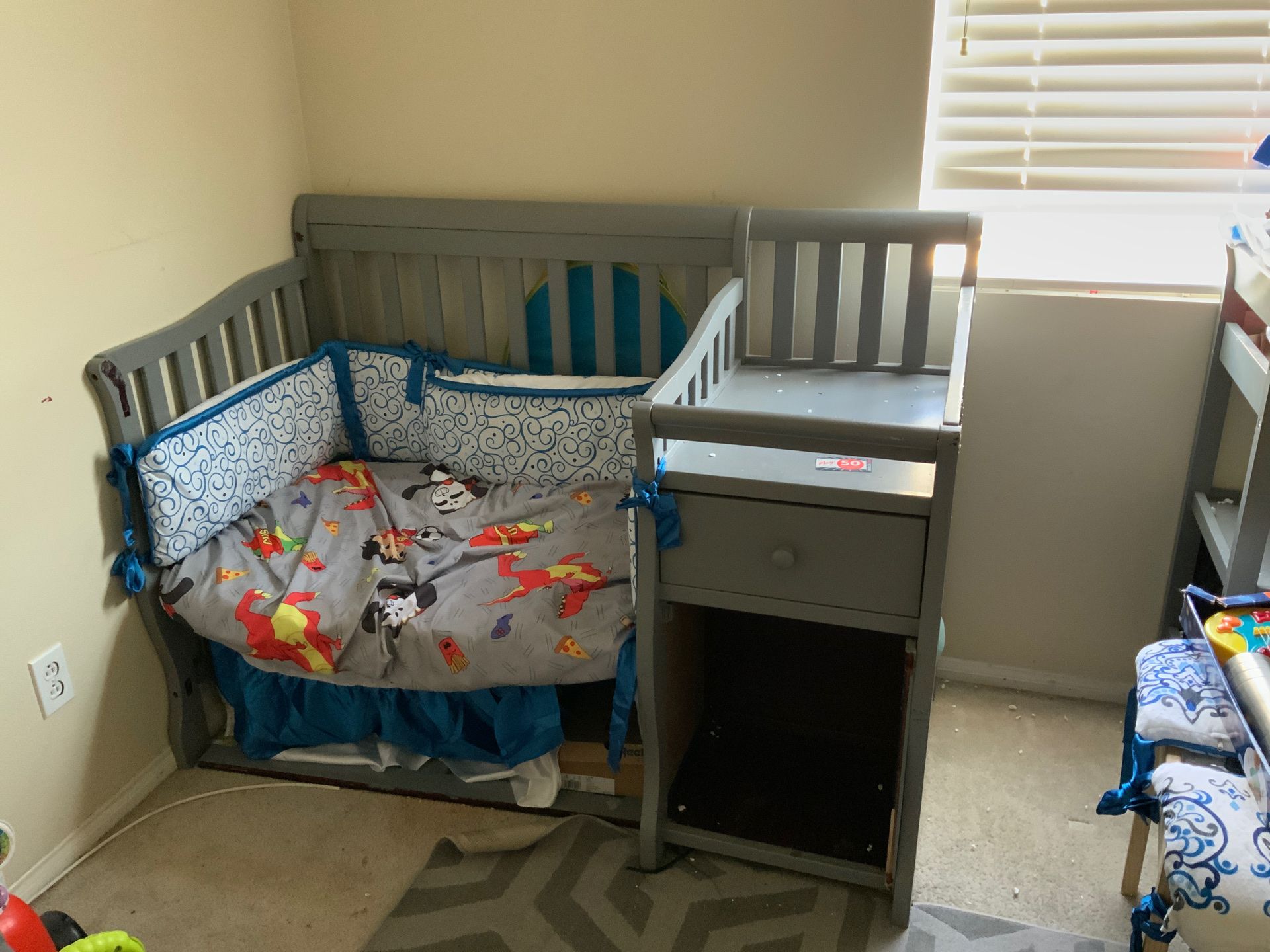 Crib for Sale in Adelanto, CA OfferUp