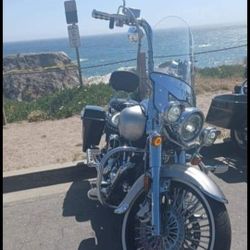 2003 Yamaha Roadstar 1600