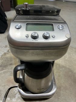Brewville Coffee grinder and maker