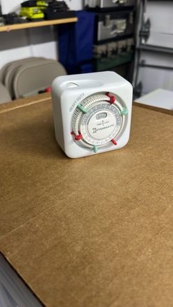 Electric 24 hour Timer