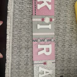 KIRA: Wall Hanging