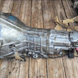 Dodge D50 / Mitsubishi Mighty Max 5-Speed Manual Transmission KM132 KM145 2WD
