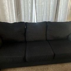 2 Set Sofas.