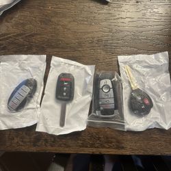 Car Keys