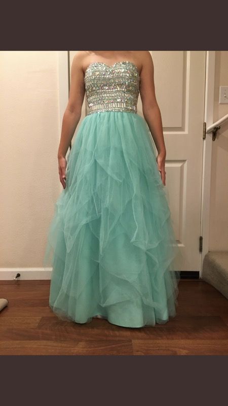 Homecoming/Prom Dress Size XS