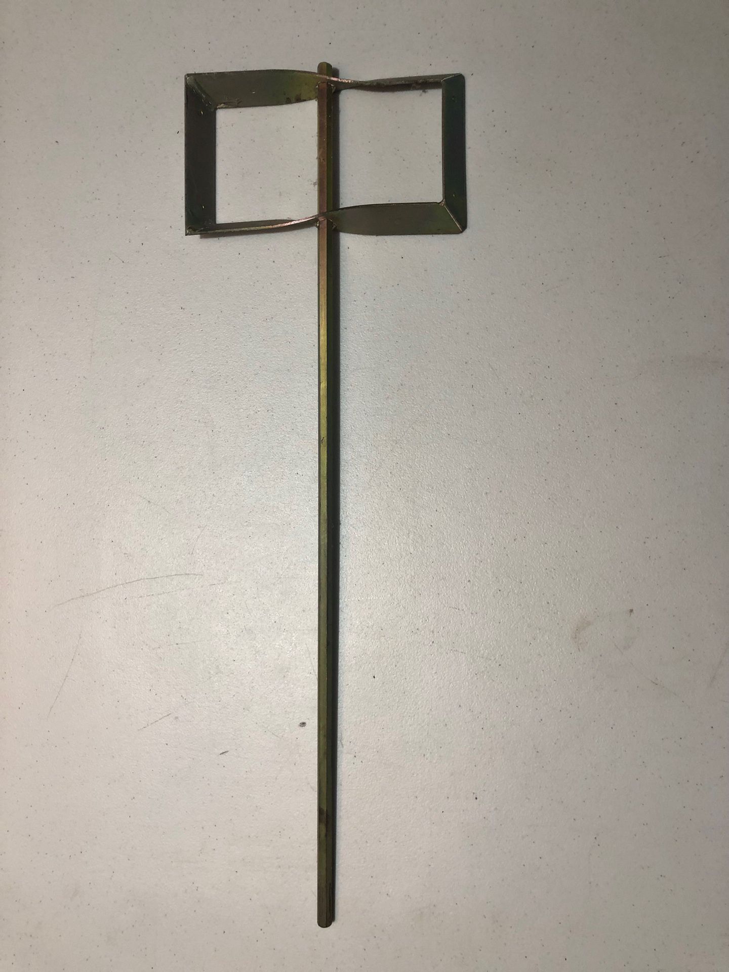 Joint Compound/Paint Mixer 