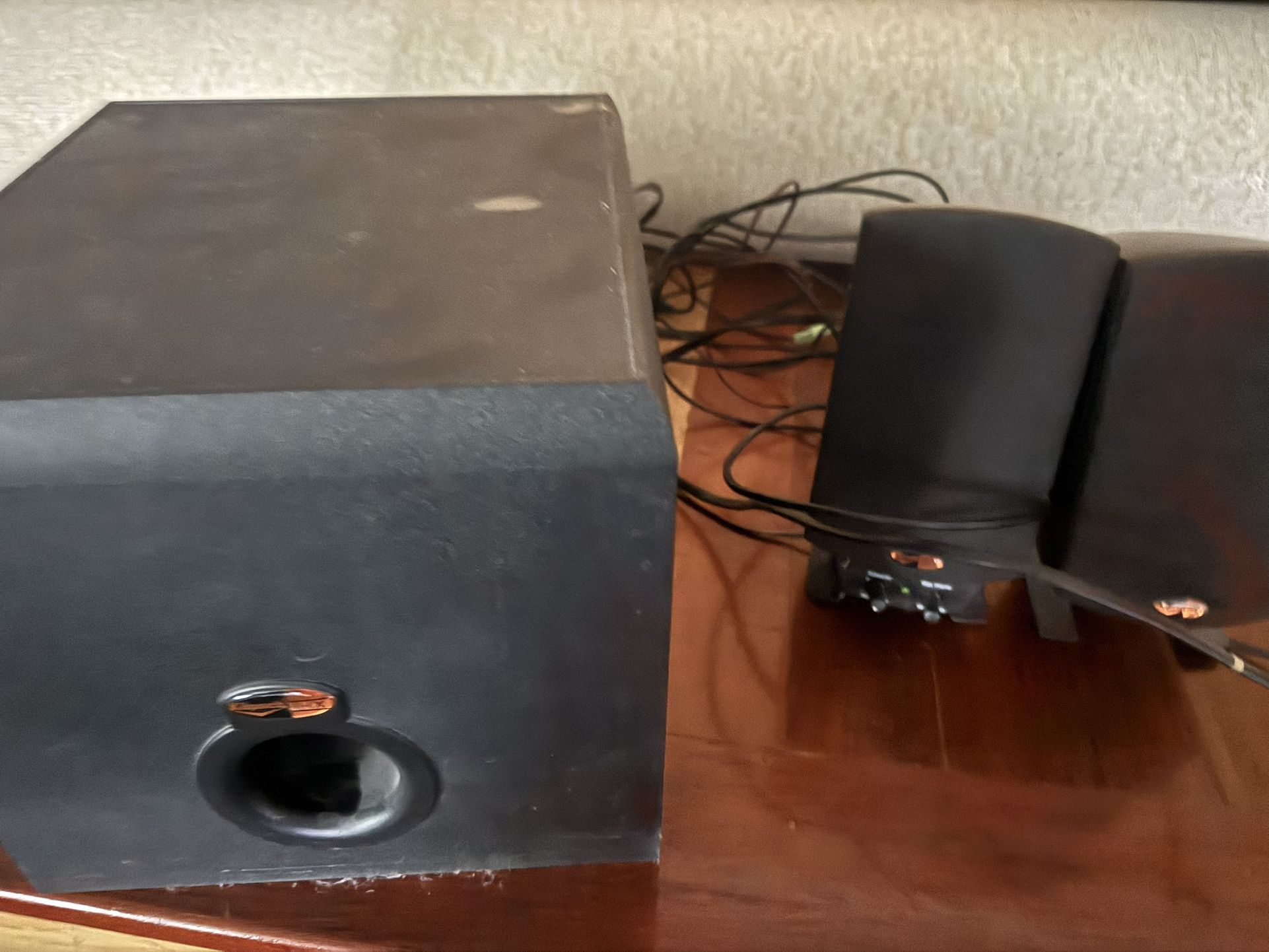Computer Speakers