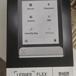 Ledger Crypto Wallet