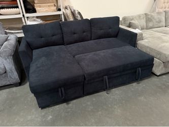New sectional sofa with pull-out bed, sectional, sofa, couch, Sofabed, sleeps sofa, Couch, Reversible Chaise Sectional, Small Storage Chaise Couch . D
