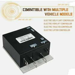 Motor Shunt Controller 