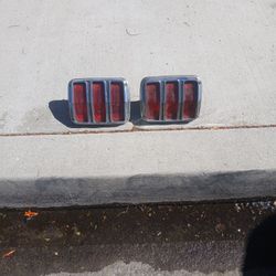 Mustang Rear Tail Lights