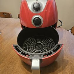 Air Fryer 4.1 size