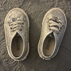 Michael kors toddler shoes