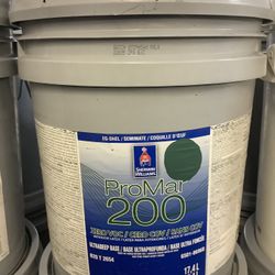 Interior Paint (Raging Sea)