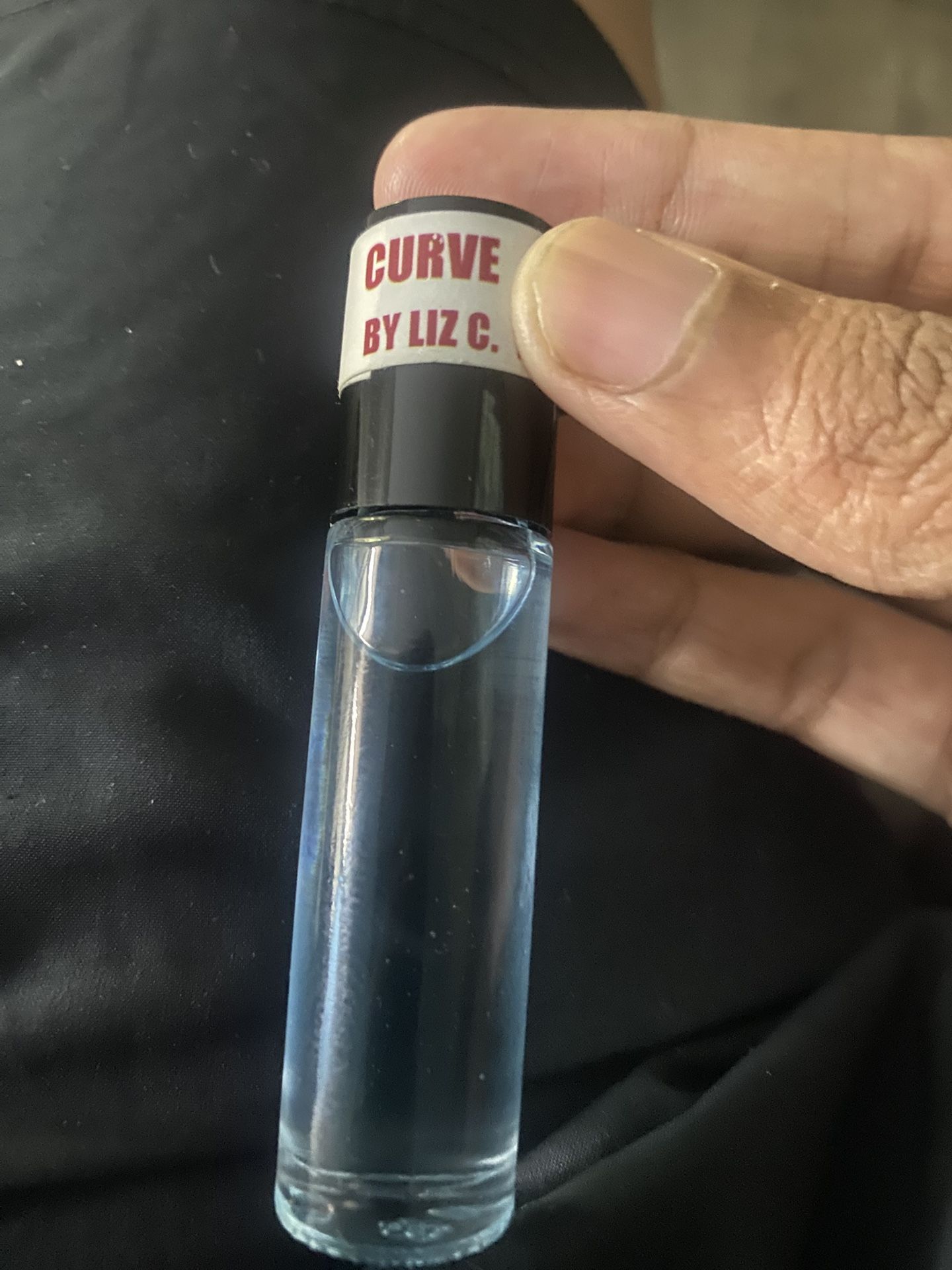 Curve Women Body Oil 1/3 Is The Size