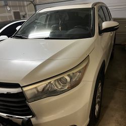 Toyota Highlander 2014 Limited 