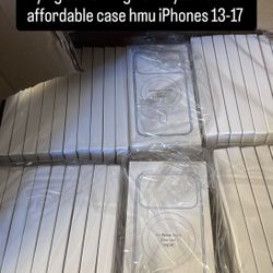 IPHONE CASES 