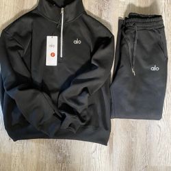 2 Alo Tracksuits 