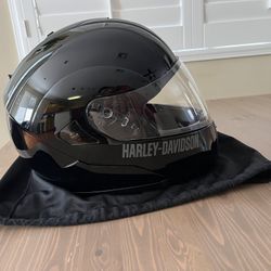 Harley Davidson Gloss Black (XS)