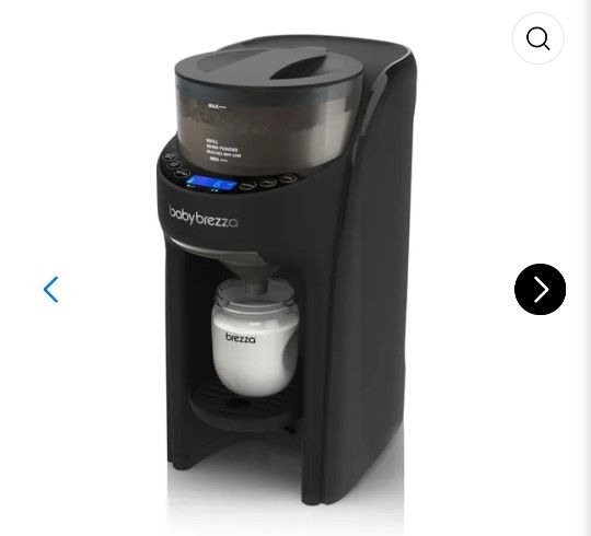 Baby Breeza: Formula Pro Advanced Baby Formula Dispenser 