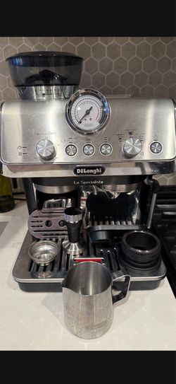 De’Longhi La Specialista EC9155MB Espresso Machine