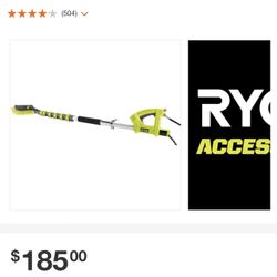Ryobi Pressure Washer Telescoping Pole