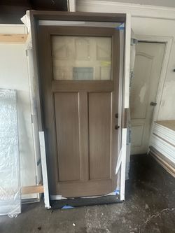 Left Hand Door