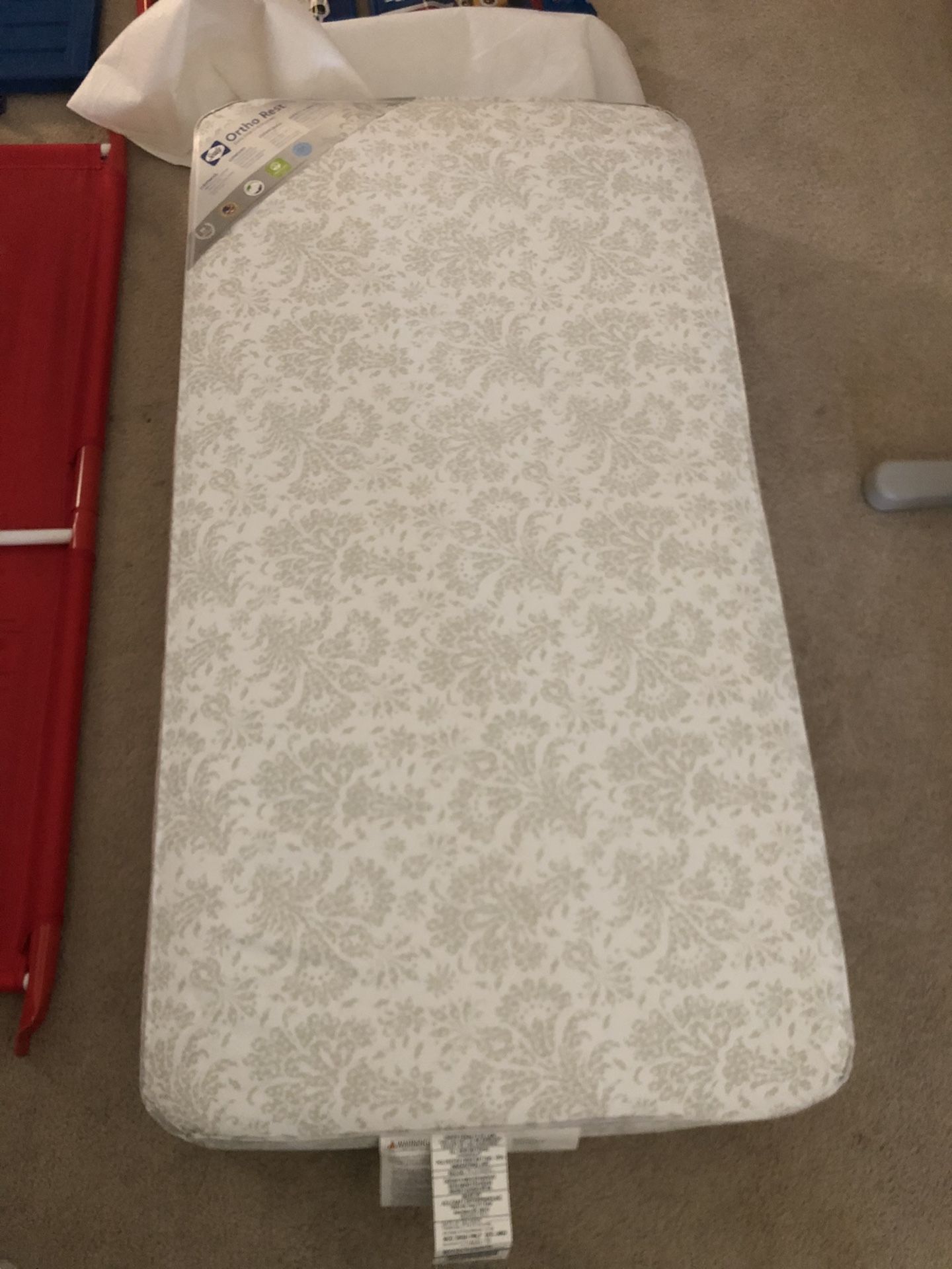 Toddler Bed