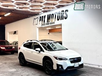2020 Subaru Crosstrek