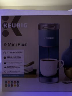 Keurig mini plus