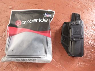 Amberide Holster for Ruger Security 9