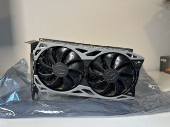 EVGA GeForce RTX 2060 6GB GDDR6 Graphics Card
