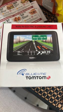 Tomtom gps