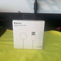 APPLE WATCH USB CHARGER